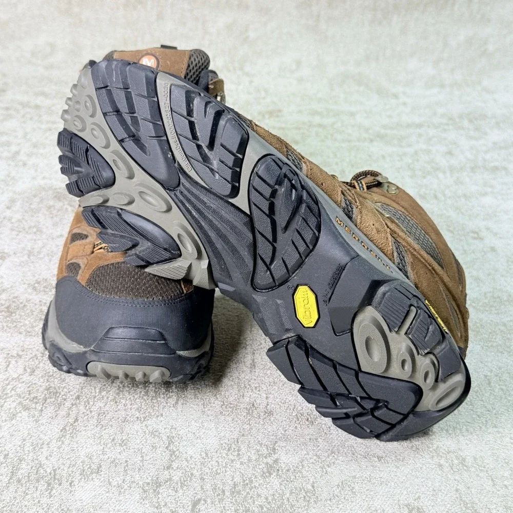 Merrell men vibram